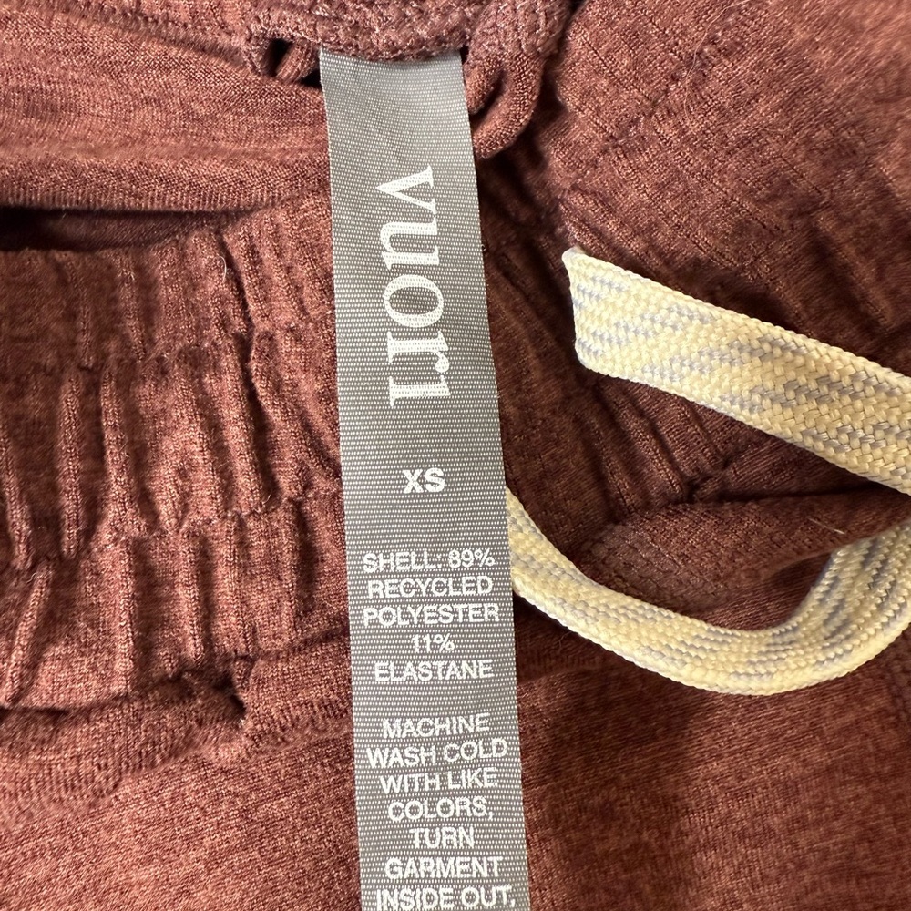 Vuori Performance Joggers Size XS ( FOR @jamie1366) - Picture 7 of 9